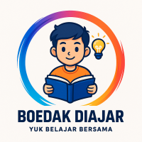 Boedak Diajar TSM